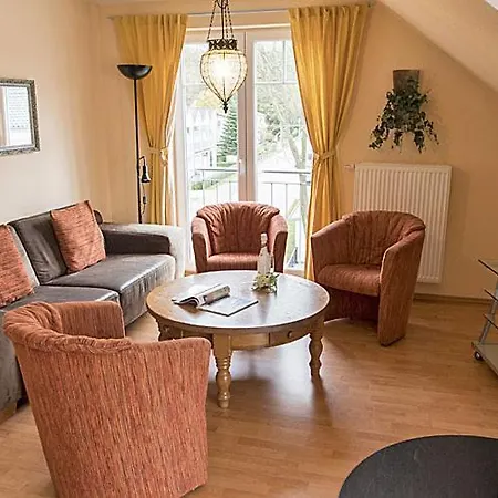 Ferienwohnung Strandperle Thiessow Buitenkant foto