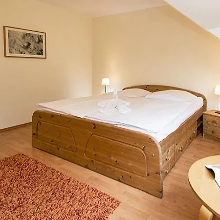 Ferienwohnung Strandperle Thiessow Buitenkant foto