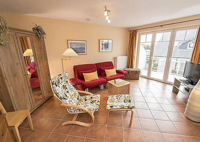 Ferienwohnung Strandperle