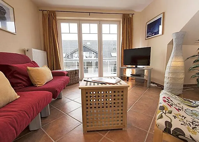 Ferienwohnung Strandperle
