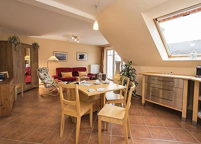 Ferienwohnung Strandperle