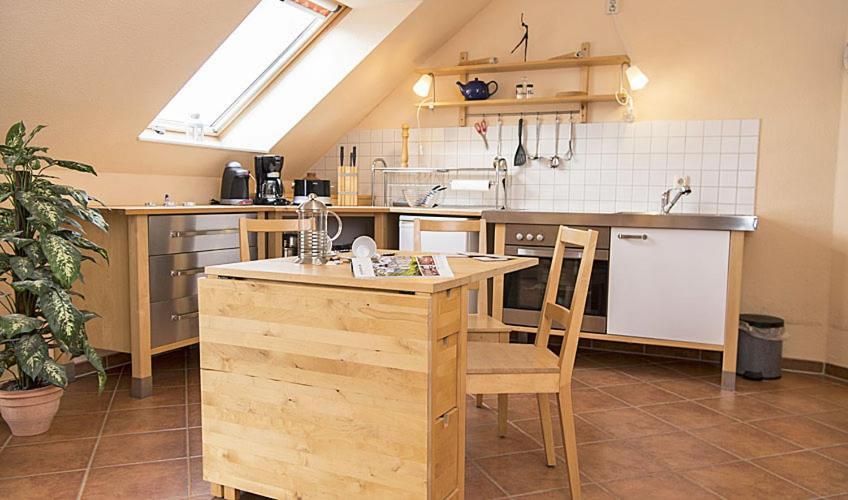 Apartment Strandperle Thiessow