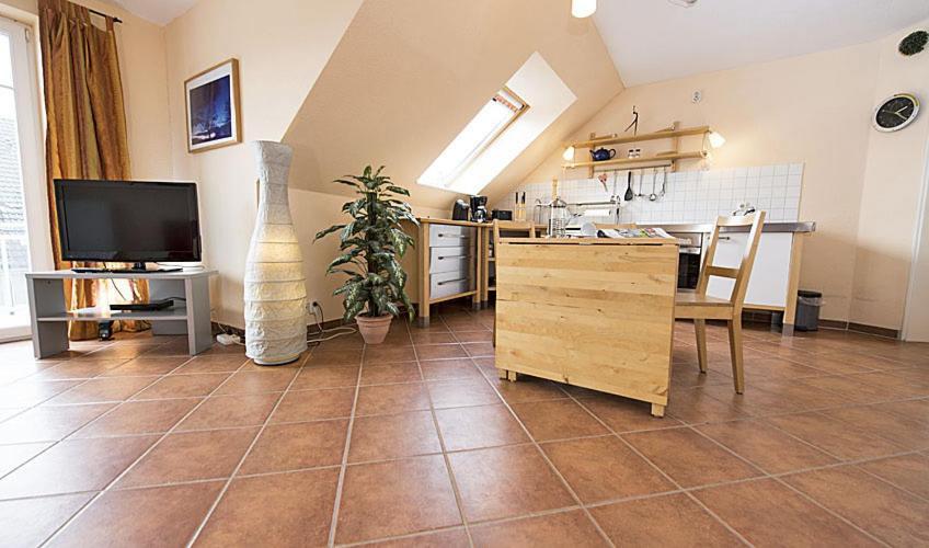 Strandperle Apartment *