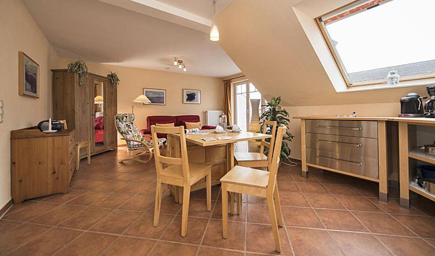 Strandperle Apartment *