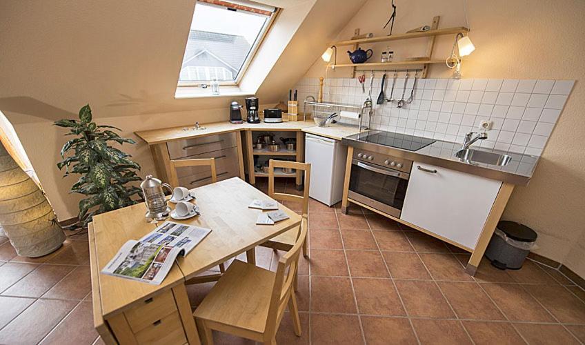 Apartment Strandperle *