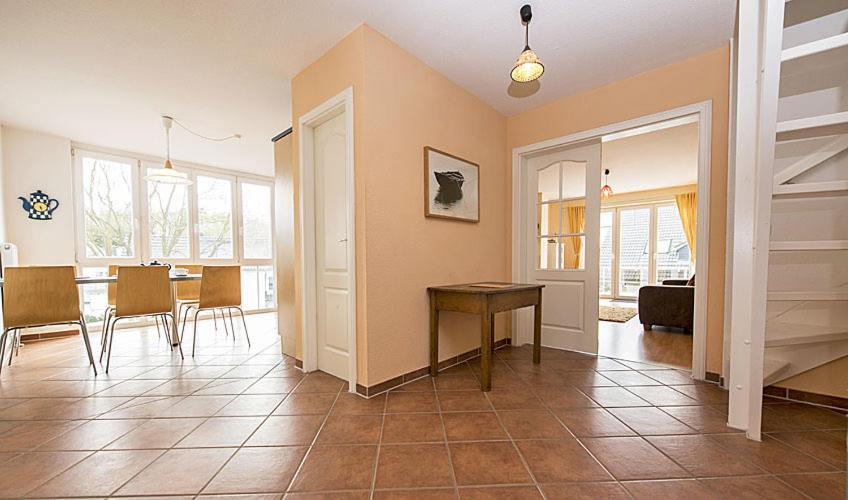 Apartment Strandperle Thiessow