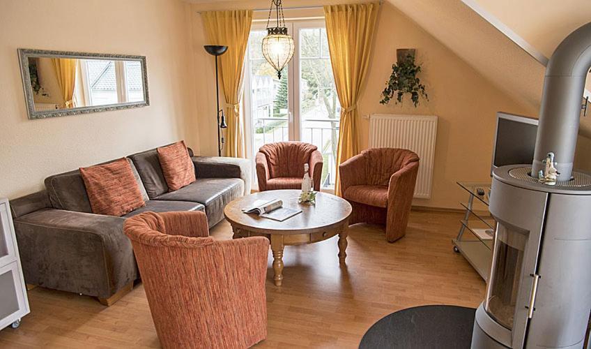 Apartment Strandperle Thiessow