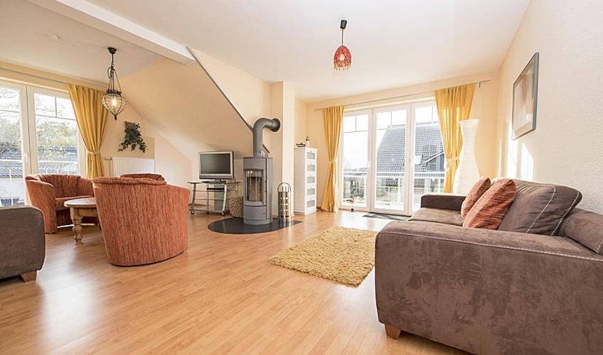 Strandperle Apartment *