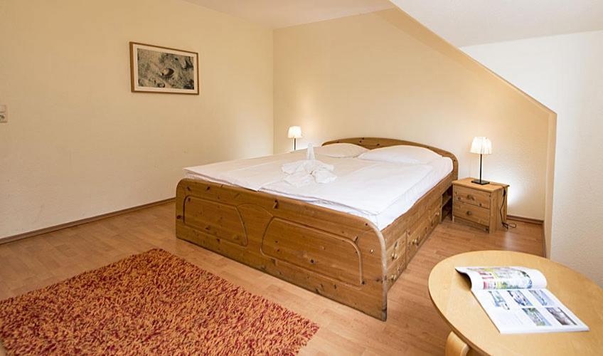Strandperle Apartment *